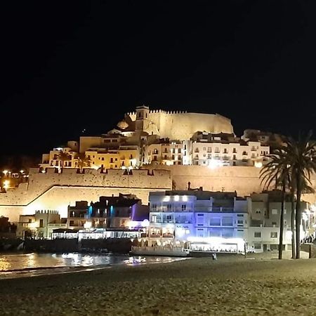 Super Vacances Pour 4! Peñíscola Buitenkant foto