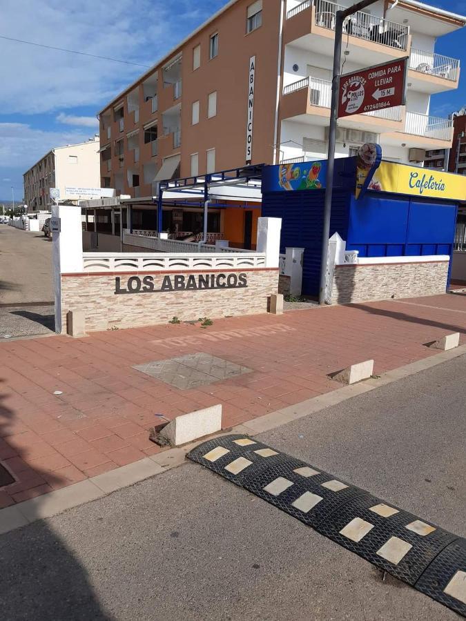 Super Vacances Pour 4! Peñíscola Buitenkant foto
