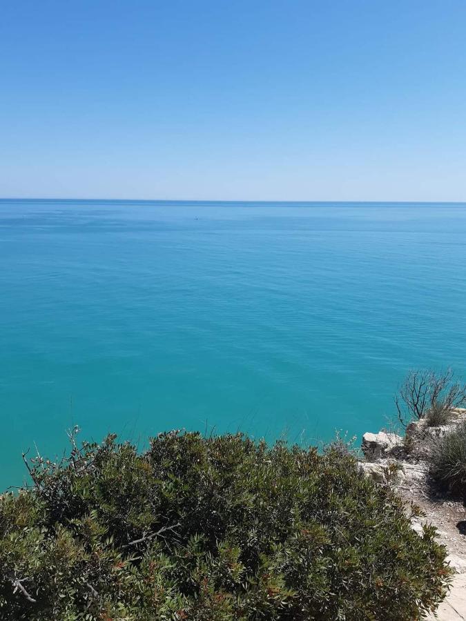 Super Vacances Pour 4! Peñíscola Buitenkant foto