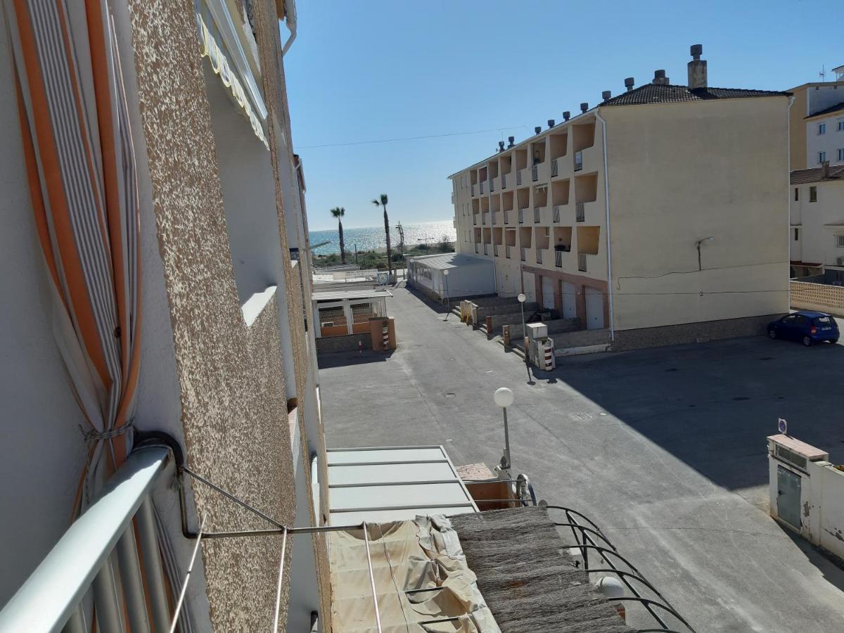 Super Vacances Pour 4! Peñíscola Buitenkant foto