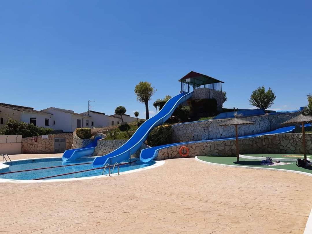 Super Vacances Pour 4! Peñíscola Buitenkant foto